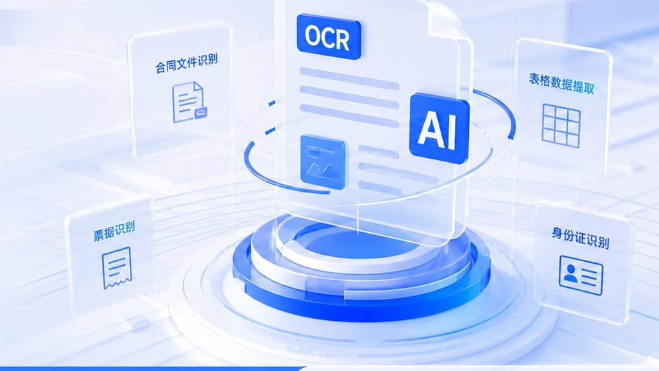 OKOCR 智能办公